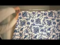 The GENIUS new shower curtain idea people are using in their living room