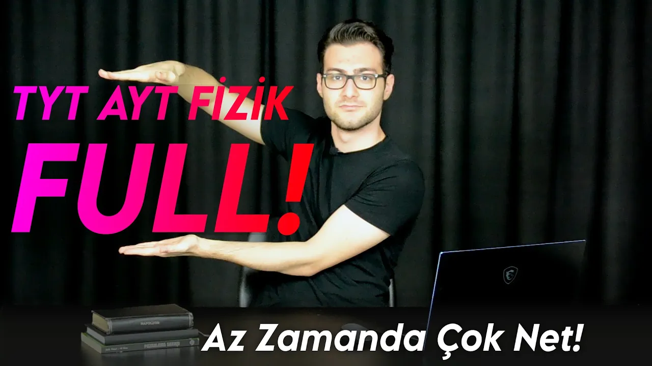AYT Fizik Konuları 2024 ve AYT Fizik Soru Dağılımı