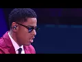 Matthew Whitaker's Piano Performance Wins Over The Audience | SHOWTIME AT THE APOLLO