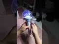 Download Lagu Seventeen 10th Anniversary Light Stick 🩷🩵 #seventeen #svt #carat #caratbong #weverse