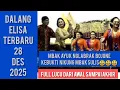 Lagu DALANG ELISA FULL LUCU  KEPERGOK NIKUNG   AYUK  NGLABARAK BOJONE😀 28DES 2025