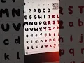 How to make your own font tutorial