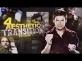 How to make 4 Unique Aesthetic Transitions in After Effects Preset