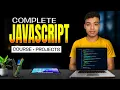 JavaScript Tutorial Full Course Beginner to Advanced