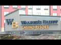 Walker s Bluff Casino Resort nearing finish