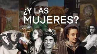 ¿POR QUÉ NO HAY ARTISTAS MUJERES?