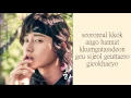 Download Lagu Park Seo Joon - Our Tears Romanizations