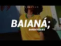 Download Lagu Baianá - Barbatuques (Lyrics)