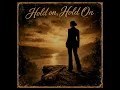 INGAROSE - Hold on, Hold on