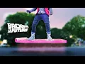 Real Hoverboard Using Ground Effect - Floats On Anything