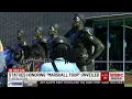 Statues honoring Marshall Four unveiled in Tuscaloosa