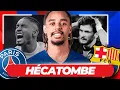 Download Lagu Barça 🆚 PSG, Duel D’Infirmeries…