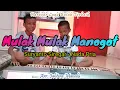 Download Lagu Karaoke Mulak Mulak Manogot || Suryanto Siregar || Nada Pria