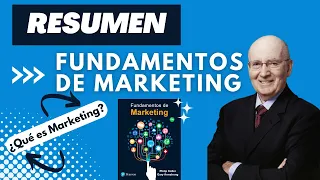 qu es marketing seg n philip kotler resumen del libro fundamentos de marketing cap 1