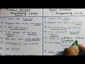 Difference between Procedural oriented programming and object oriented programming