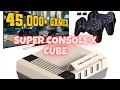 Super Console X Cube Performance Analysis