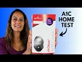 How to Check Your A1c at Home Or in a Clinic