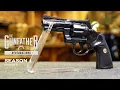 The Gunfather Restorations S1 E8 - Tom s Colt Python