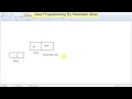 Insert first in single Linkedlist Kurdish Datastructure in Java by Hawbash part6