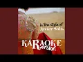Download Lagu Esta Tristeza Mia (Karaoke Version)