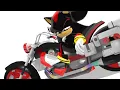 Download Lagu (MMD) Shadow the Hedgehog Farting On The Motorcycle