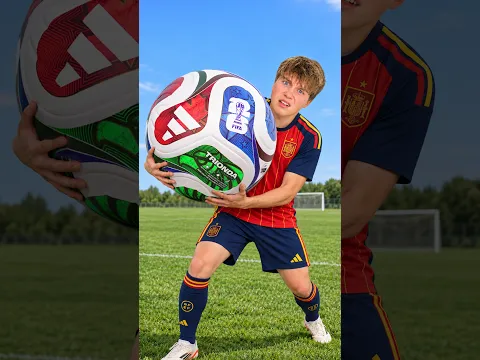Which Size Football is the Best? ⚽️🎯