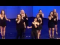SDSU Sirens of State feat Madison Fray Why Do You Love Me