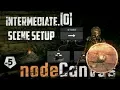 Unity 5 6 NodeCanvas Intermediate 0 Scene Setup -