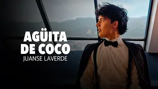 Juanse Laverde - Agüita de coco (Official Video)