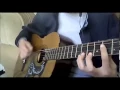 Download Lagu The Good The Bad And The Ugly (Western Music) Acoustic Guitar Cover