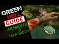 GREEN HELL 2026 BEGINNERS GUIDE TREATMENTS HEALTH HEALING