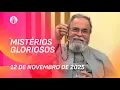 Lagu Terço de Aparecida com Pe. Antonio Maria - 12 de novembro 2025 [Mistérios Gloriosos]