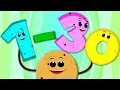 Cookies Numbers Song 1 to 30 Learn Numbers Counting Numbers For Kids