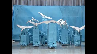 日テレ公式【仮装大賞】渡り鳥