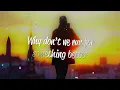Phatwell - Run For Something Better (Lyrics)