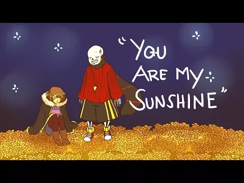 Download MP3 You are my Sunshine - [Flowerfell] Animation