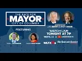 LIVE Columbia mayoral debate between Daniel Rickenmann and Tameika Isaac Devine
