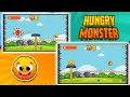 Hungry Monster Construct 3 Game Template Source code