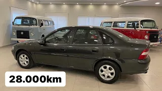 VECTRA GLS 2.2  8V 1998  28.000 km ORIGINAIS