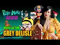 Billy Mandy vs Grey DeLisle - The Voice of Mandy And So Many Others Tells It Like It Is