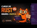 Curso de Rust Enums e Pattern Matching no Rust match if let Option