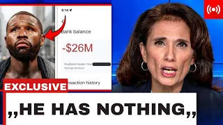 From Billionaire to Broke Shocking CNN Report Reveals Floyd Mayweather s Alleged 1 2 Billion