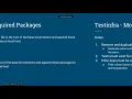 Learning SaltStack - Testinfra directories packages test files