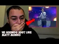 Lagu First Time Hearing ROUELLE CARIÑO AS MATT MONRO - For Mama \u0026 The Music Played REACTION
