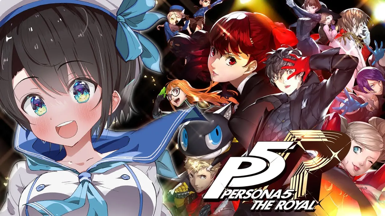 【＃6】ペルソナ5 ザ・ロイヤルやるしゅばあああああああああああああああああああああああ！！！！: P5R【※ネタバレあり】