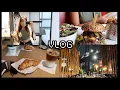 NYC DIARIES SOHO DATE NIGHT IN DUMBO CAFE KITSUNE CHANGING HOTELS ARITZIA TRY-ON SIZE 4