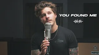 the fray you found me rock cover by our last night 