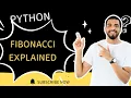 Fibonacci Series in Python Beginner Tutorial