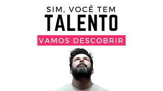 Como descobrir meu talento