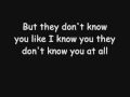 Lagu Skillet - The Last Night (Lyrics)